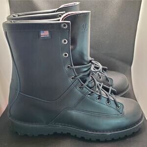 DANNER® RECON 8" BLACK 200G TACTICAL INSULATED BOOTS 69410 SIZE 13 NEW